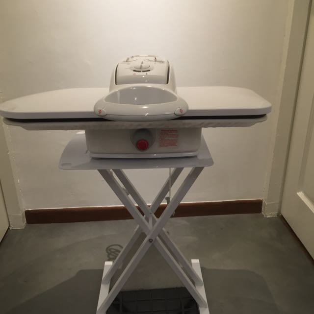 professional iron press machine