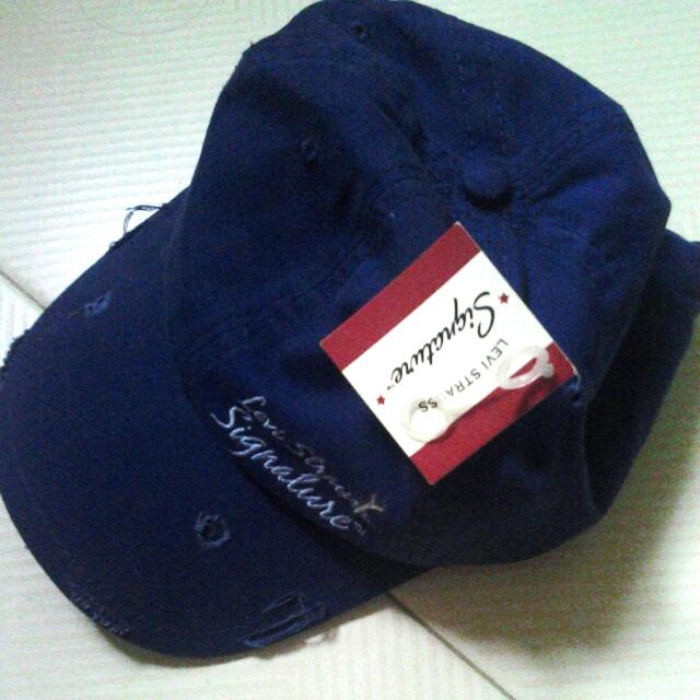 levi strauss signature hats
