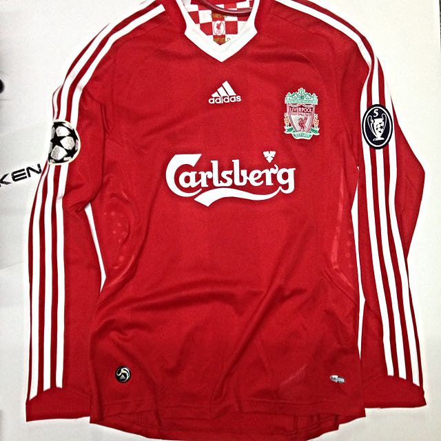 Torres liverpool kit new arrivals