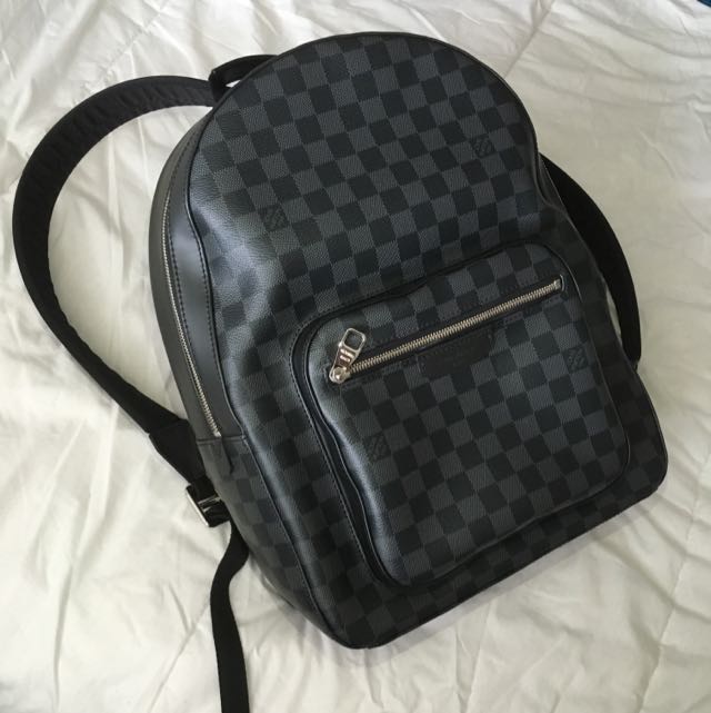 louis vuitton josh backpack