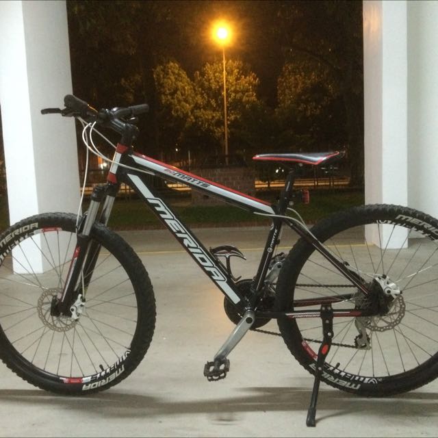 Merida matts 20 mountain bike sale