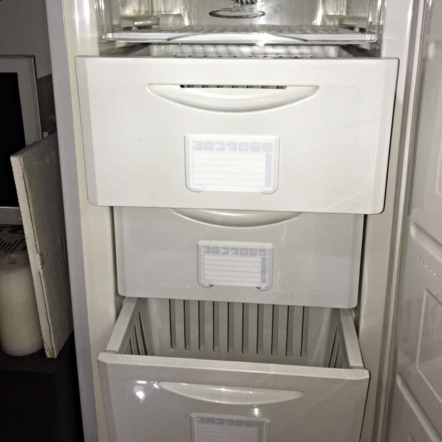 Mini Deep Freezer Breastmilk, Home Appliances on Carousell