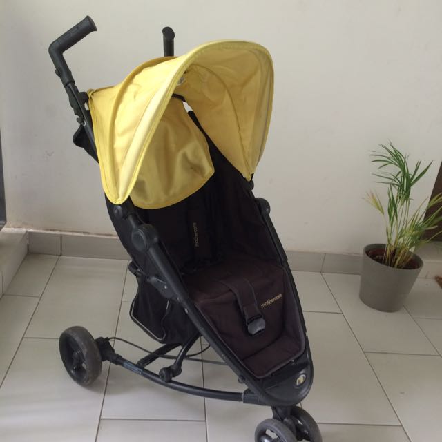 Mothercare Vio Three Wheel Pram