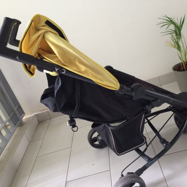 Mothercare top vio stroller