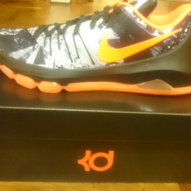Nike Kd 8 Limited Edition Sports Equipment Sports Games Racket Ball Sports on Carousell