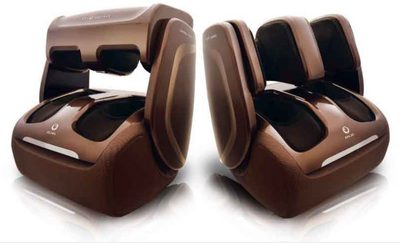 Ogawa Omknee Total foot reflexology therapy Sports Equipment Exercise Fitness Cardio Fitness Machines on Carousell