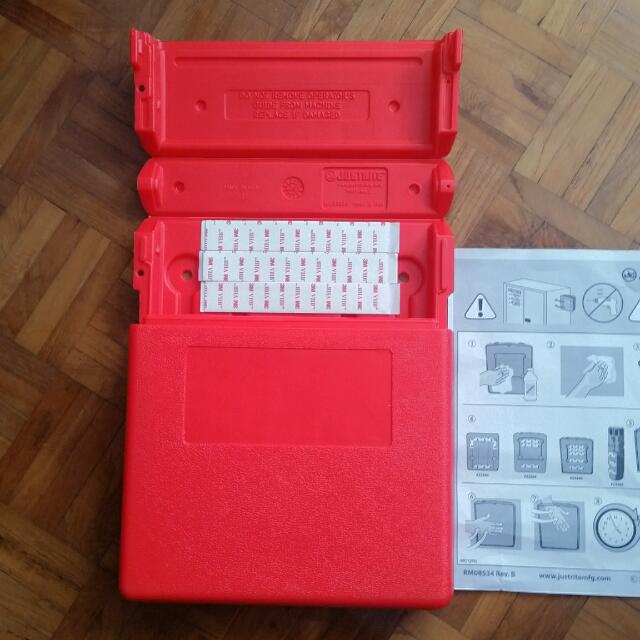Outdoor Document Storage Box, Everything Else on Carousell