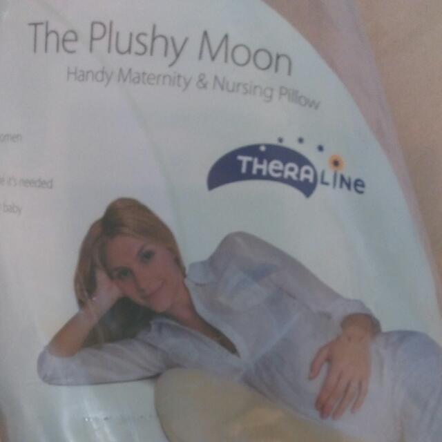 Plushy Moon Theraline Maternity And Nursing Pillow Babies Kids