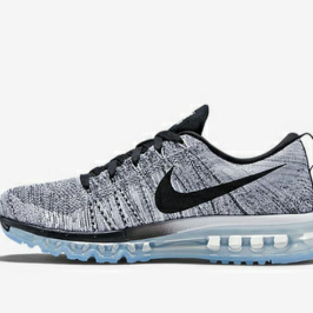 nike flyknit air max 2016