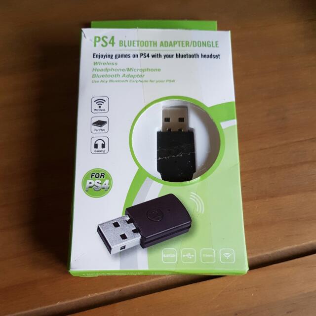 ps4 dongle for bluetooth headsets
