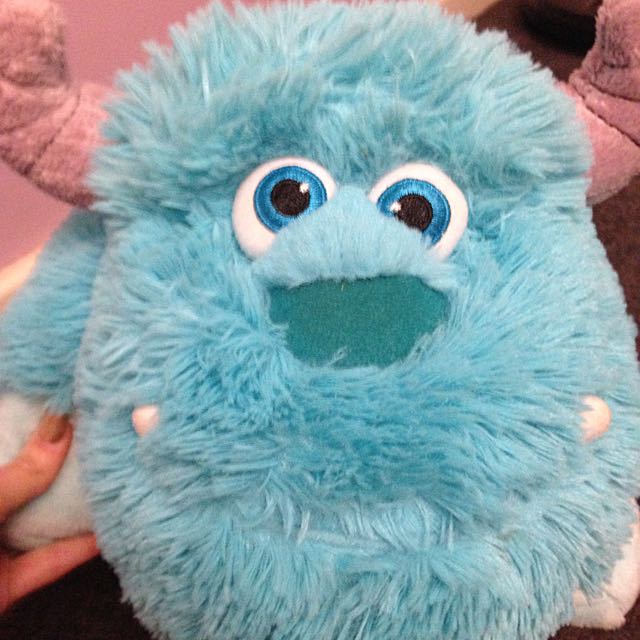 sully pillow pet