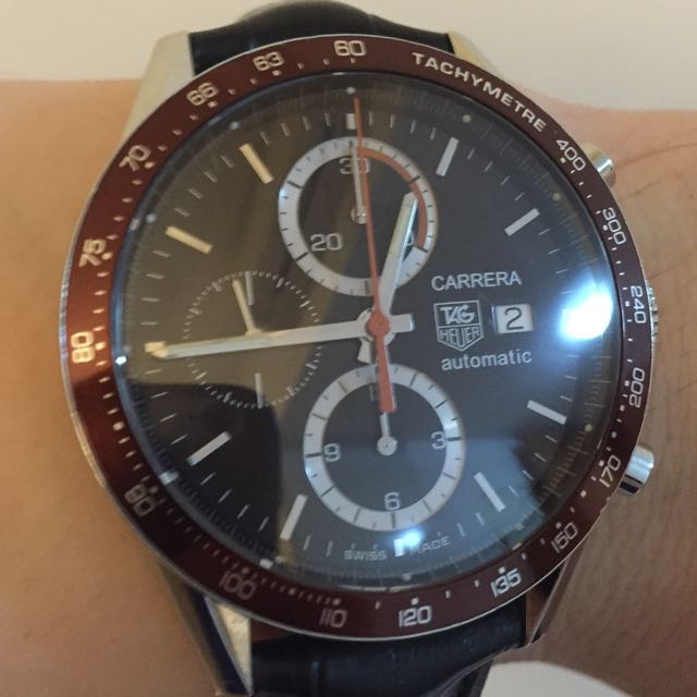 Tag heuer hotsell 1860 sapphire crystal