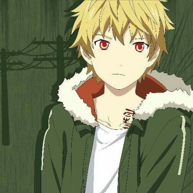 Pending Yukine Noragami Cos Green Jacket Version Entertainment J