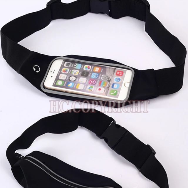 waist bag for mobile phone