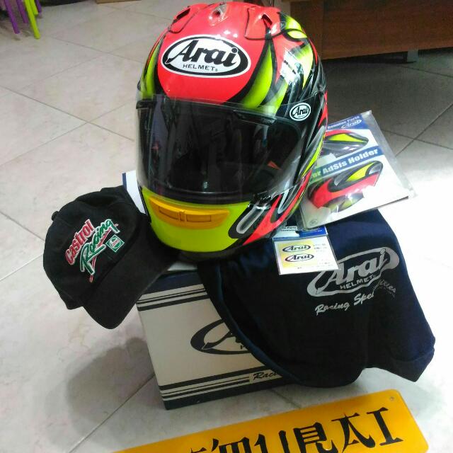 Arai rx7rr3 outlet