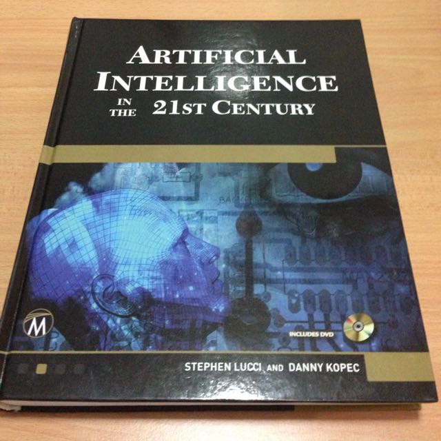 Artificial Intelligence in the 21st Century, Hobbies &amp; Toys, Stationery &amp; Craft, Art &amp; Prints on ...