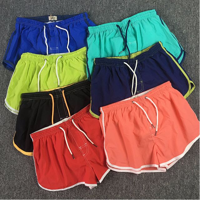 bershka swim shorts