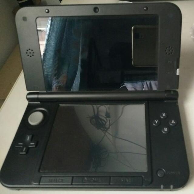 old 3ds xl