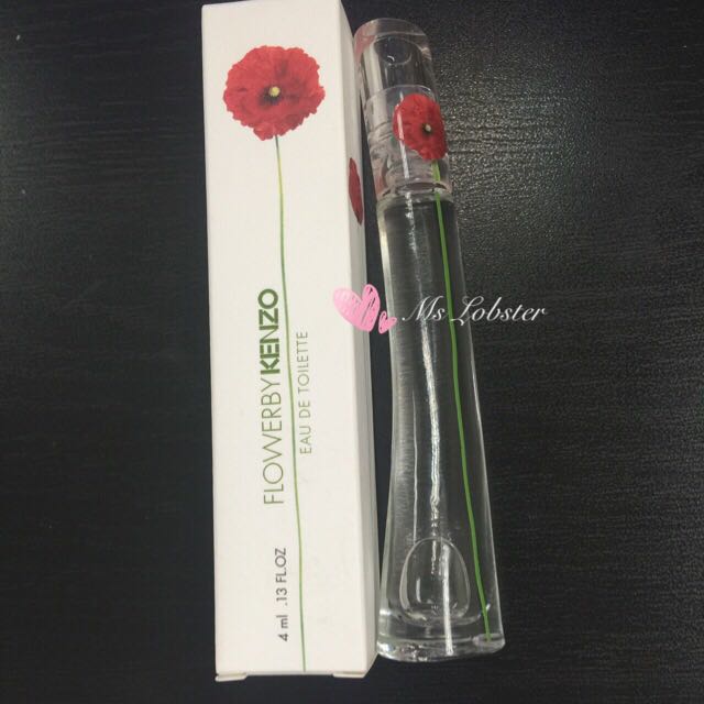 flower by kenzo 4ml