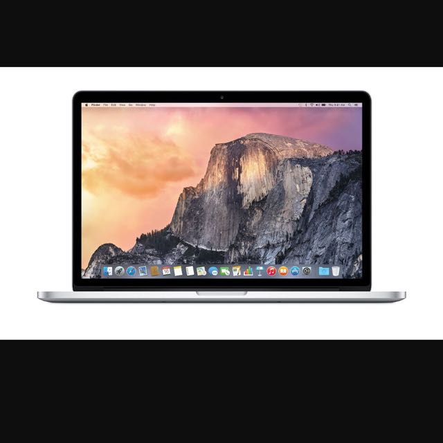 Brand New 15 Inch Macbook Pro Retina Display Electronics On Carousell