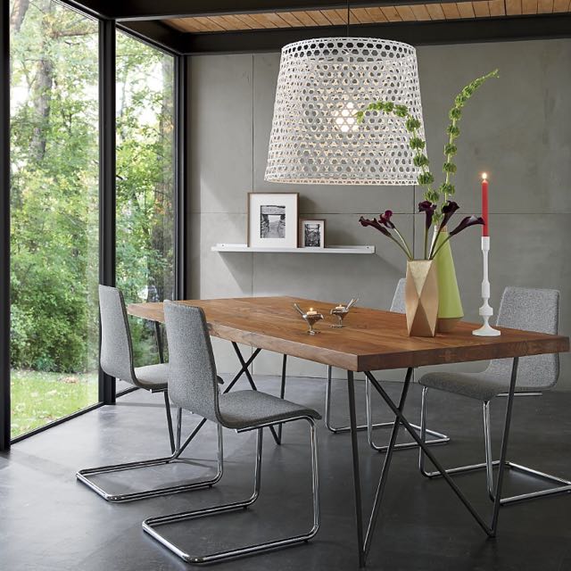 Cb2 shop pony chair