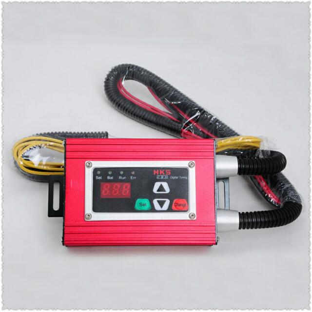 Digital Adjustable Ignition Intensifier (Spark Plug Booster), Car