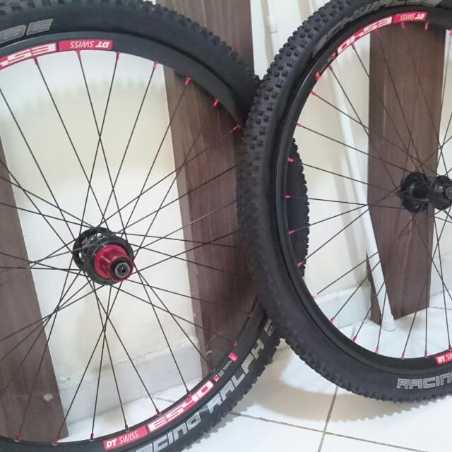 dt swiss wheels 26 inch