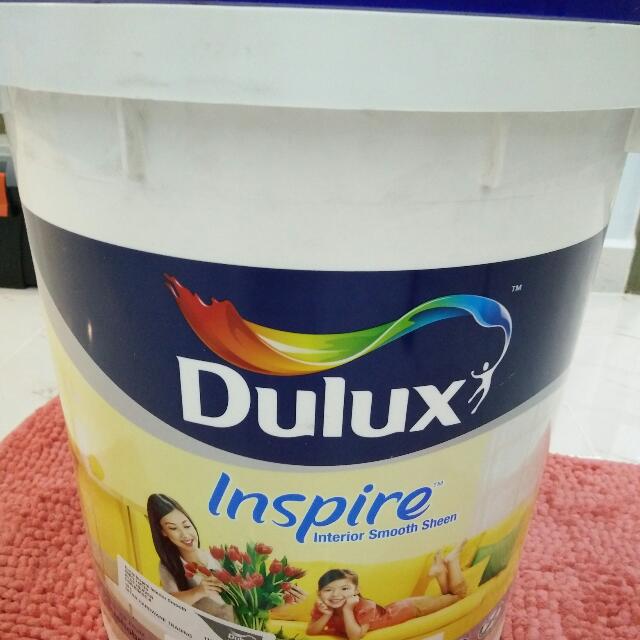 Dulux Interior Paint, Furniture & Home Living, Furniture, Other Home