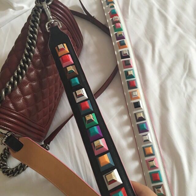 Fendi strap u outlet