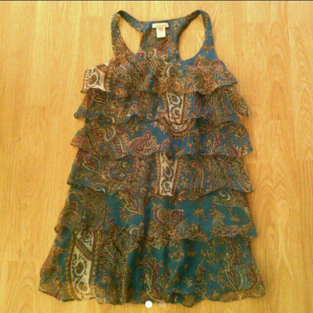 Fire Los Angeles Dress Women S Fashion On Carousell