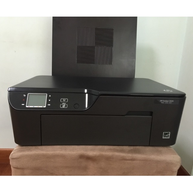 hp deskjet 3520 print from phone