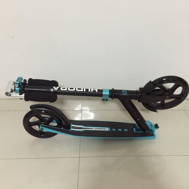 Hudora Scooter Made in Germany, Sports Equipment, Sports & Games ...