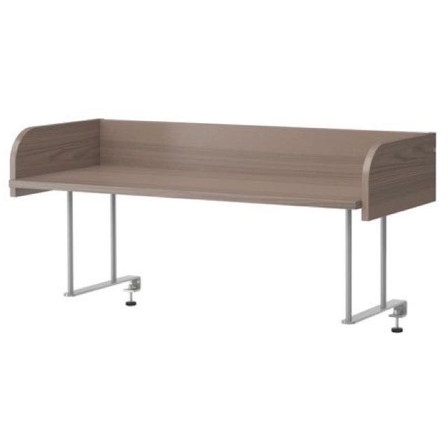 ikea desktop shelf organizer 2 available