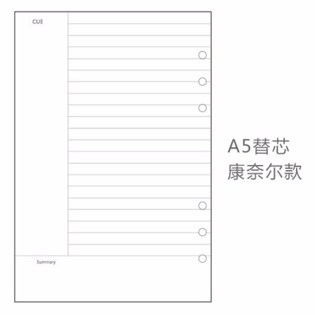 Inserts for Planner (Category: Community) located in Taiping. Submitted by acoffeeholic (Listing ID 60033990, Image 2). Description: Pre-order -each pack includes 40 sheets.