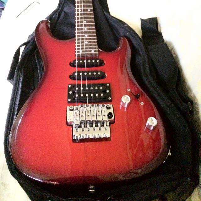 Kona Electric Guitar, Hobbies & Toys, Music & Media, Music Scores on