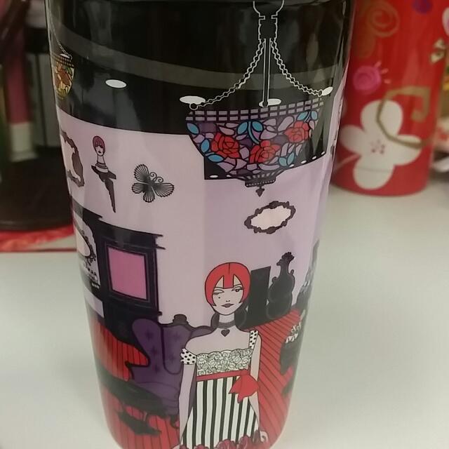 Limited Edition: Anna Sui Mini Lotion Kit
