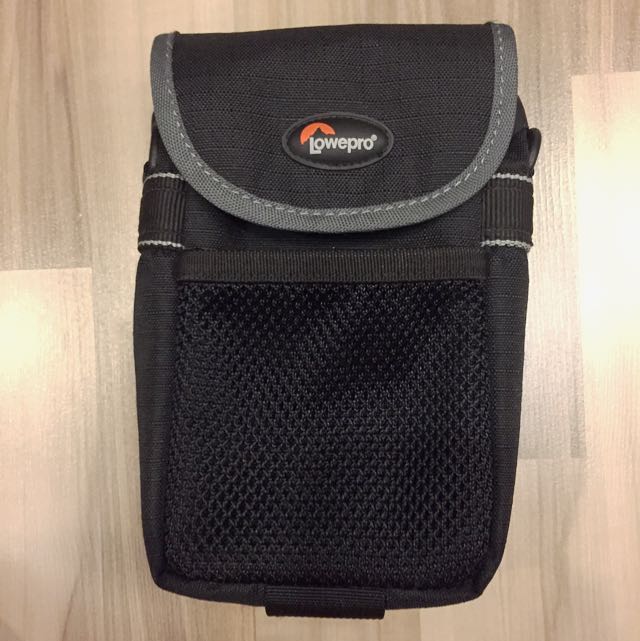 Lowepro Sliplock Pouch 30, Photography, Photography Accessories, Camera ...