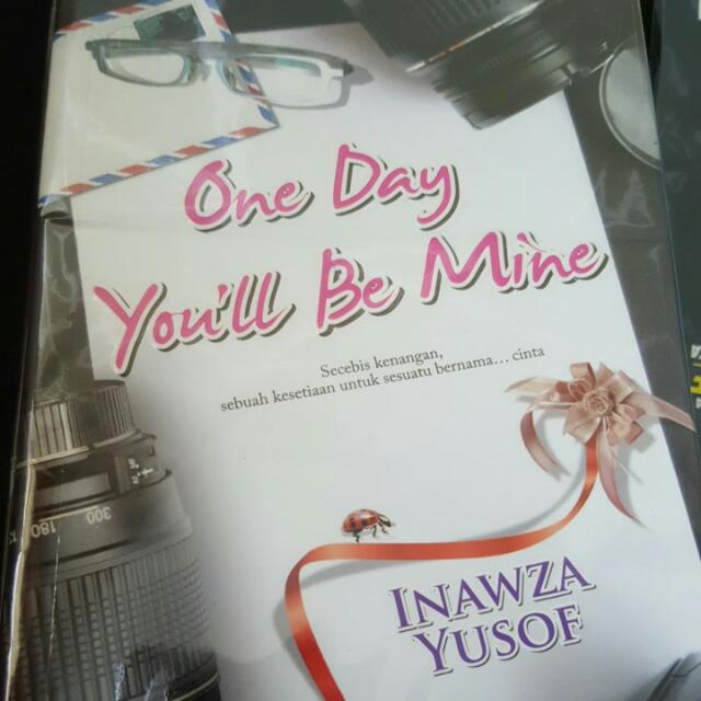 One Day You'll Be Mine, Hobbies & Toys, Memorabilia & Collectibles