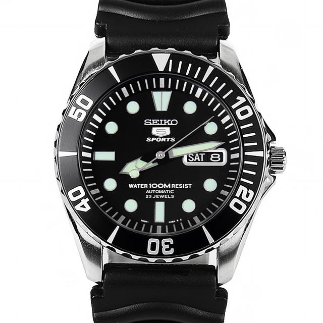 Seiko urchin yachtmaster outlet
