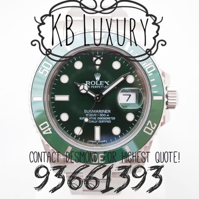 Sell Your Watch To KB Luxury At Highest Price