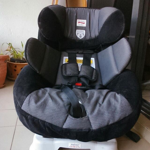 britax diplomat car seat
