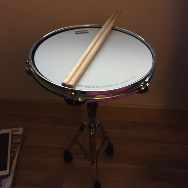 Yamaha hotsell practice pad