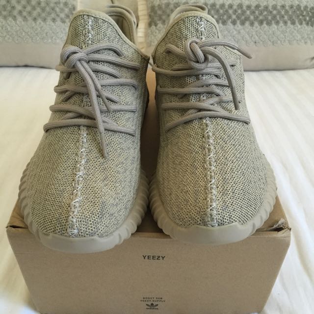 Yeezy 350 Boost Sz 11 5 Oxford Tan Ua Replica Men S Fashion