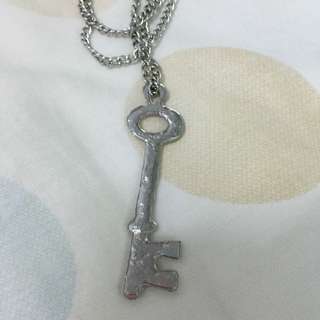 Key 項鍊