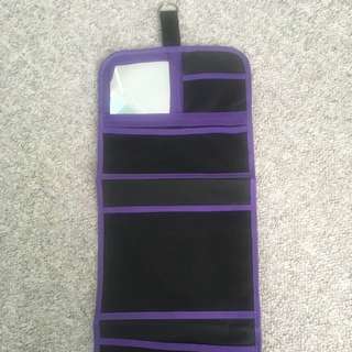 Locker Organizer With Mirror