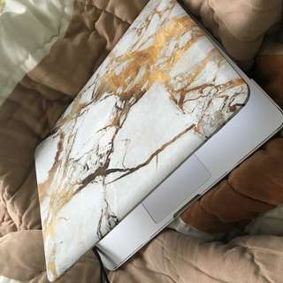 Marble Laptop Hard Case