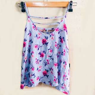 Forever 21 Floral Cami