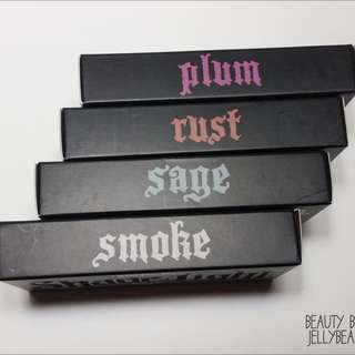 Kat Von D Shade + Light Contour Quads