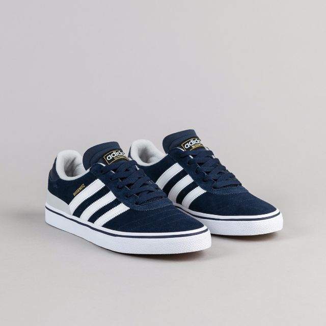 adidas busenitz vulc navy 