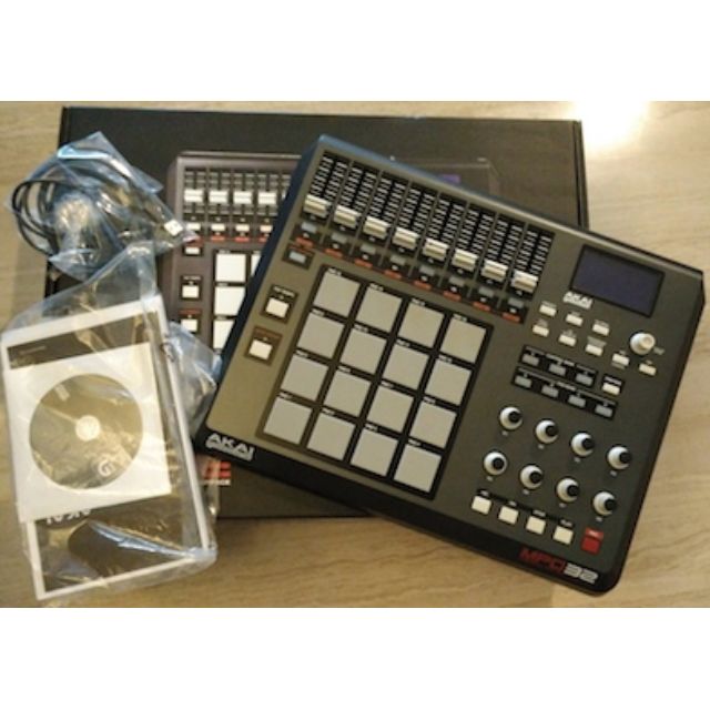 akai mpd32 price